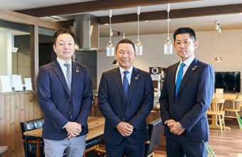 代表メッセージ