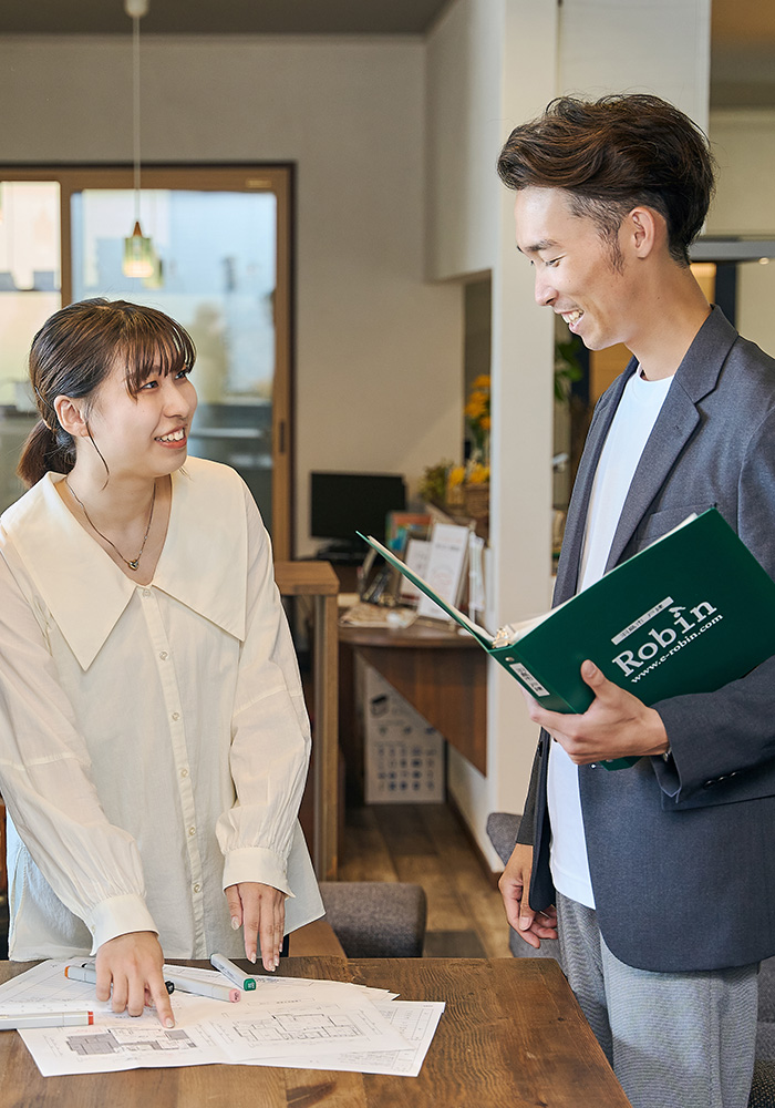 リフォームは奥の深さがやはり魅力です。建物の寿命が50年、100年と続く。そして新築、一から繰り返すサイクルが出来上がる。