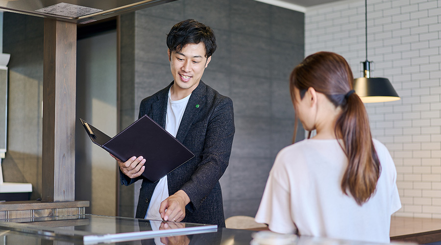 住宅設備商品・商材勉強会