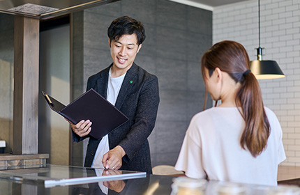 2.リフォームお打合せ・現地調査