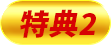 特典2