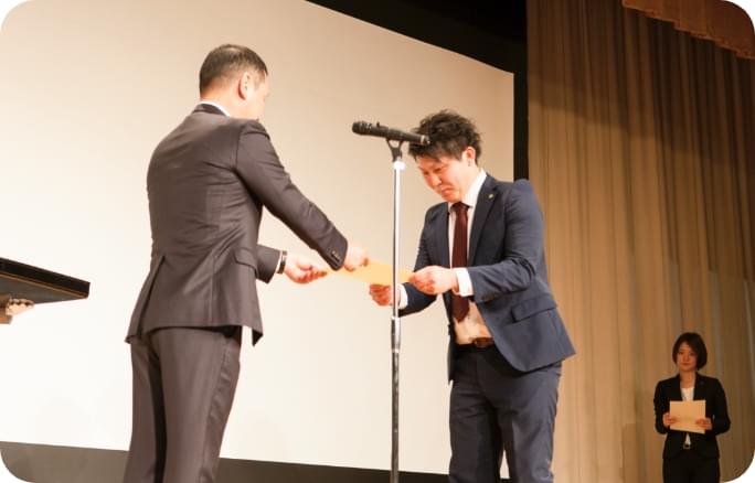 ロビンアワード表彰