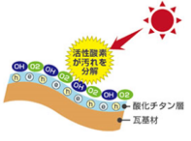 光触媒仕様