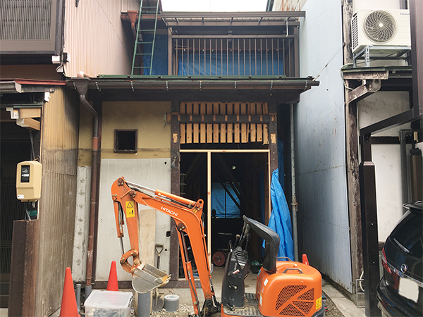 岐阜県飛騨市 店舗リフォームs様邸 解体 配管 土間コン工事 岐阜のリフォーム費用 相場 増改築の相談はrobin ロビン 岐阜県飛騨市 店舗リフォームs様邸 解体 配管 土間コン工事 岐阜のリフォーム費用 相場 増改築の相談はrobin ロビン