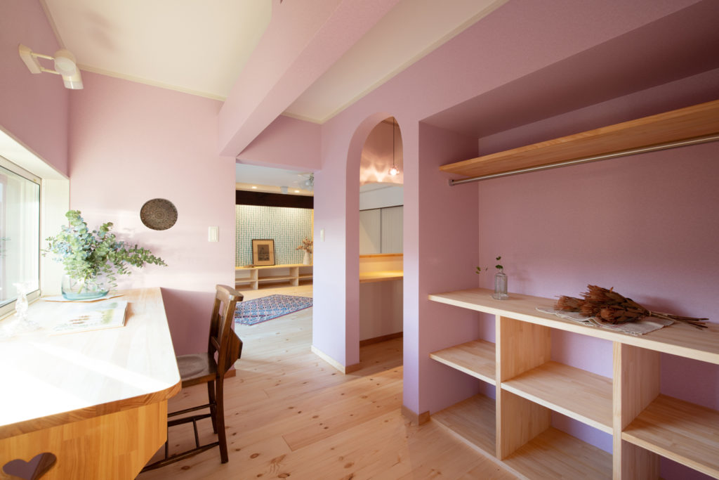 ウォークインクローゼット 使える間取りとおしゃれ収納はさらに進化 Robin ウォークインクローゼット 使える間取りとおしゃれ収納はさらに進化 Robin