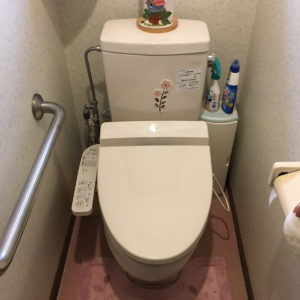 トイレ