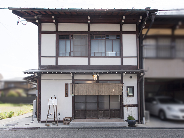 R.062　古き良きを活かした「天満酒場 久右エ門」【店舗】　岐阜県高山市