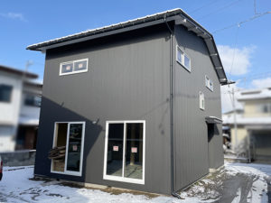 中古住宅　リノベーション　高山市 外壁