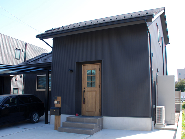 S.170　スタッフが本気で選んで採用！最高のキッチン・トイレ・お風呂のある注文住宅　岐阜県岐阜市