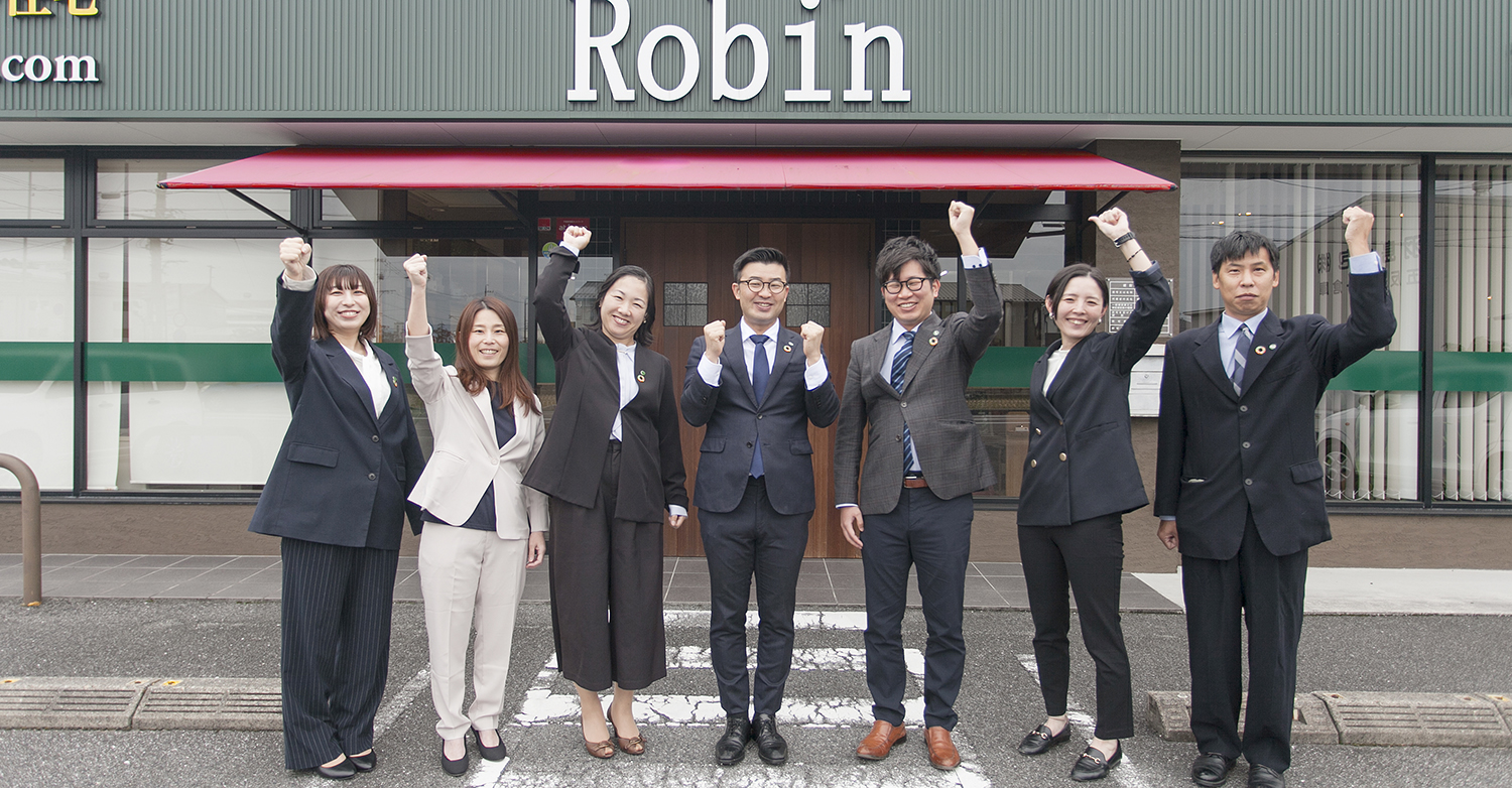 スタッフ集合写真