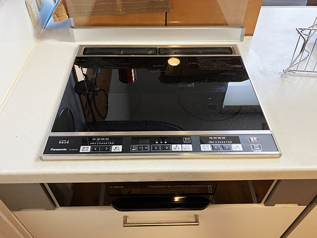 16年使用したIHを交換｜Panasonic KZ-G32AK｜岐阜県岐阜市 |リフォーム  