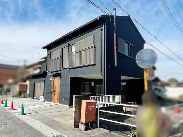 外壁屋根の張替え+外構+水回り｜岐阜県羽島市