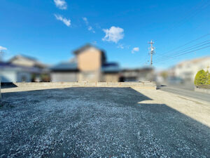 新築　平屋　岐阜県羽島市　地鎮祭