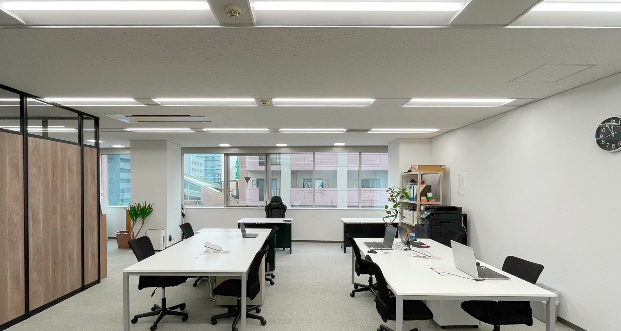 岐阜本社写真