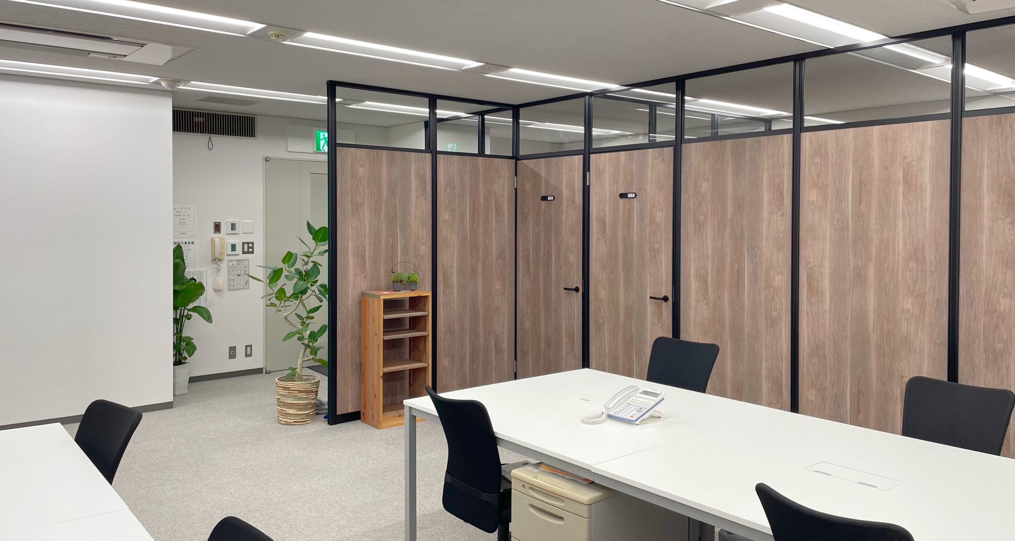 岐阜本社写真