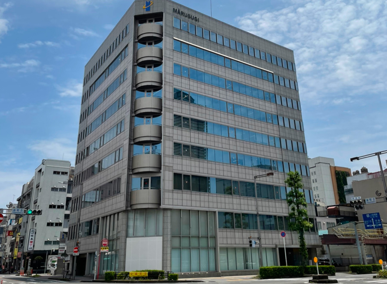 岐阜本社写真