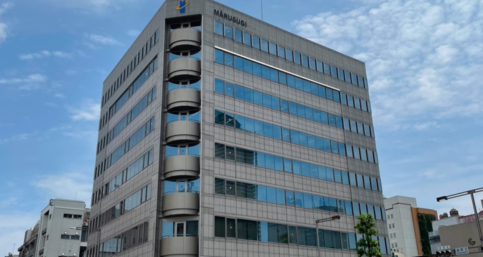 岐阜本社写真