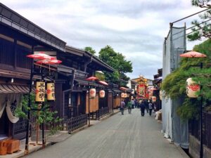 高山市は一体どのような場所なのか