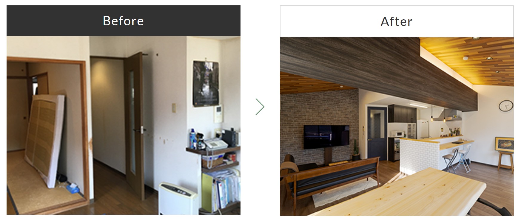 02ロビン_マンションリノベーション事例