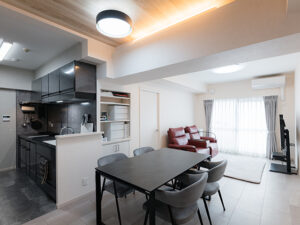 岐阜市　マンション　全面改修　リフォーム　リノベ