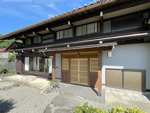 築50年以上経ち外壁も内装も劣化…リフォームでリフレッシュ｜岐阜県高山市