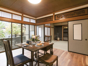 中古物件 リノベ リフォーム 高山市 不動産購入 マイホーム 内装 クロス