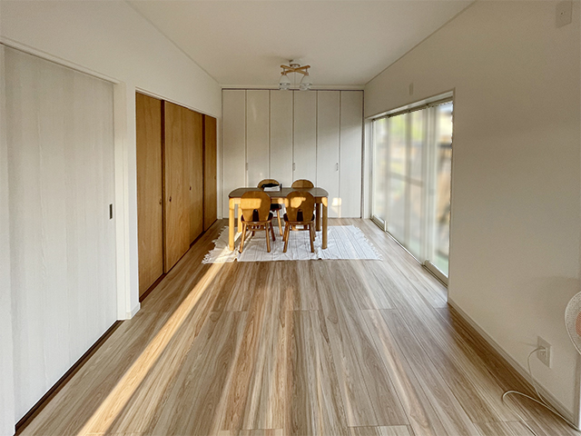 掃除やメンテナンスの手間を減らしたい…