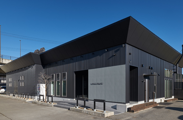 エジンバラ_ゴルフスタジオ