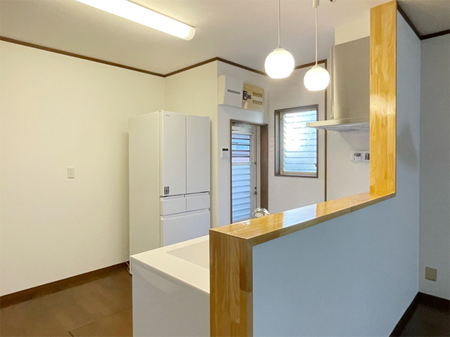 水まわり一新リフォーム！キッチン・UB・トイレ・洗面化粧台｜岐阜県関市