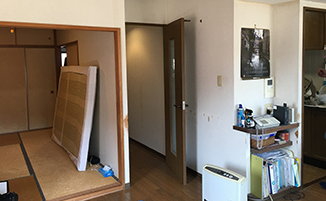 Before