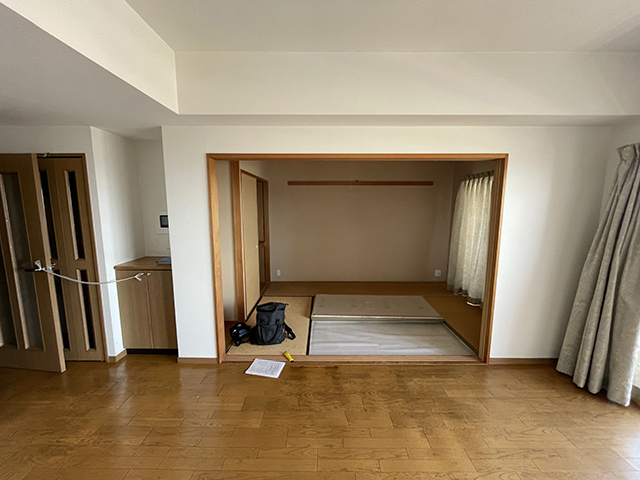 Before