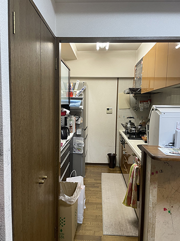 Before