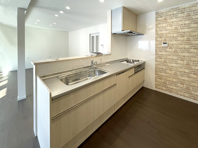 学区はそのまま広いマイホームに住み替え【中古住宅リフォーム】｜岐阜県高山市