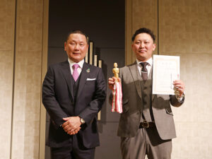 2026入社式 社員大会 ロビン リフォーム 岐阜