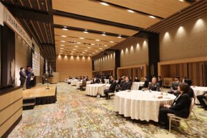 2026入社式 社員大会 ロビン リフォーム 岐阜