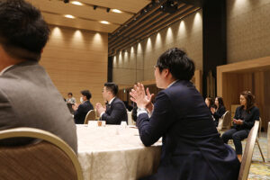 2026入社式 社員大会 ロビン リフォーム 岐阜