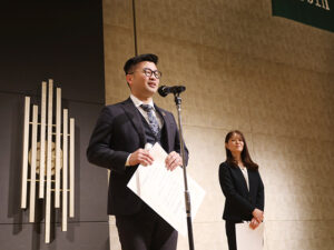 2026入社式 社員大会 ロビン リフォーム 岐阜