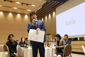 2026入社式 社員大会 ロビン リフォーム 岐阜