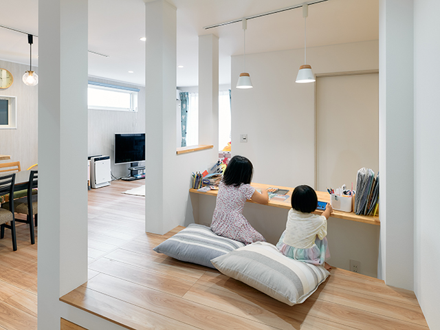 断熱・耐震性能の向上で安心の住まいに