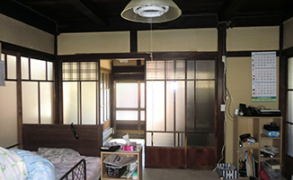 Before