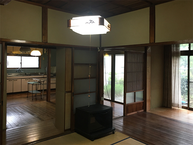 Before