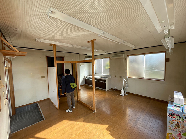 Before