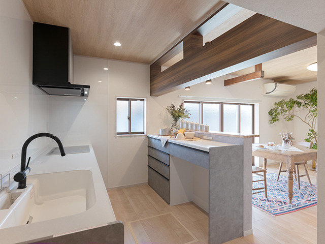 【戸建て】水回り3点の更新＋1階への予算集中が人気