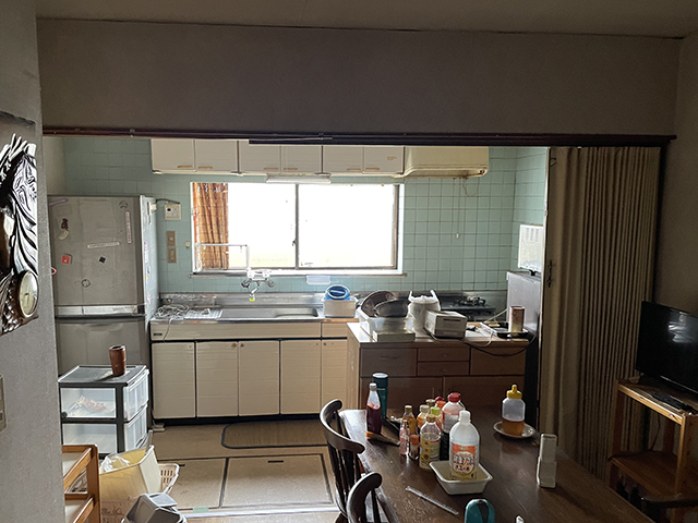 Before