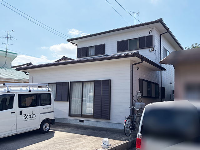 雨漏り解消！屋根カバー工法・雨樋交換・外壁塗装で安心再生｜岐阜県岐阜市